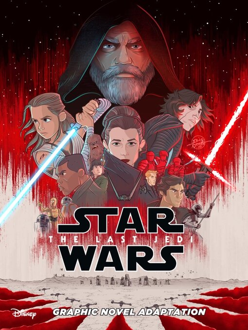 Title details for Star Wars, Episode VIII: The Last Jedi by Disney Book Group, LLC - Available